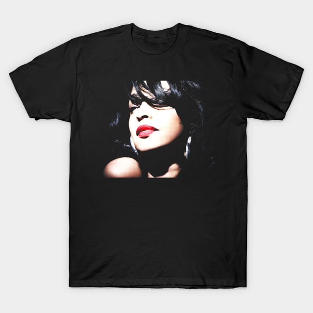 Retro Sade Adu T-Shirt by Consumeboys